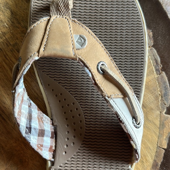Sperry Top-Sider Flip Flop Sandals - Picture 5 of 12